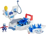 Hasbro - Pj Masks: Power Heroes, Q Stow And Go Playset New. Price: $29.98.