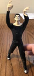 2000 The Matrix Action Figure N2 Toys Neo Vs. Agent Smith Only Loose !! Used. Price: $15.00.