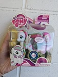 2010 Hasbro My Little Pony Blossomforth 3" Figure Friendship In Magic Nip New. Price: $275.00.