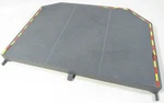Vtg 1985 Hasbro Gi Joe Uss Flagg Aircraft Carrier Part: Elevator Deck 173061 Used. Price: $32.95.