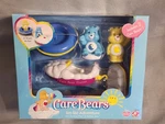 Vintage Care Bears Jet Ski Adventure Play Set New. Price: $16.00.