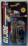 1993 Arah Gi Joe Star Brigade Payload 3.75" Variant Pilot Figure 81117 Moc C8 New. Price: $150.00.