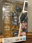 Bandai S.h.figuarts Dragon Ball Son Goku Gt Kid Shf Gokou Tamashii Nations New. Price: $64.85.