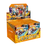 Blokees Transformers Shining Wave 4 Spark Of Deception Sealed BOX:6 Stock, Us New. Price: $74.95.
