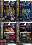 Lot Of Mcfarlane Pacific Rim Jaeger 4'' Figures With Comic New. Price: $50.92.