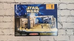 New Star Wars Micro Machines Action Fleet Podracer Hangar Bay, Galoob 1999 Nib. Price: $29.95.