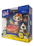 Littlest Shop Portable Gift Set Lps Lamb Pony #584 #585 Misp 2007 Rare New. Price: $149.95.
