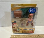 Fisher Price Izzy & Patch Action Figure Brand New Jake Neverland (2012) Disney. Price: $6.99.
