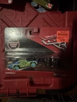 Disney Pixar Cars 3 Demo Derby Superfly Diecast W/synthetic Rubber Tires New. Price: $35.00.
