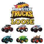 Hot Wheels 1:64 Scale Monster Trucks Collection Series Hw Loose New. Price: $6.95.