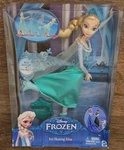 Disney Frozen Toy Doll, Ice Skating Elsa Mattel 2014, New, Box Damaged. Price: $8.96.