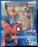 Bandai Tamashii Nations Gamerverse S.h.figuarts Spider-man Action Usa 2026 New. Price: $114.48.