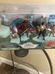 Disney Raya The Last Dragon Journey Through Kumandra Figurine Set New. Price: $34.00.