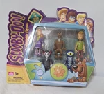 New In Package - Scooby Doo Collectable Figures 5. Price: $42.00.