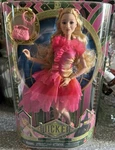 Wicked Glinda Doll With Removable Fashions & Accessories New. Price: $15.00.