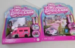 Lot Of 2 Mattel Mini Barbie Land Doll Toy Vehicle Set With 1.5-INCH New. Price: $15.22.