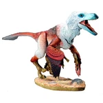 Beasts Of The Mesozoic: Velociraptor Osmolskae -dinosaur Action Figure New. Price: $59.99.