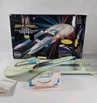 Playmates Star Trek Movie Collection Uss Excelsior NCC-2000 Used. Price: $119.99.