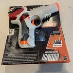 Hasbro Collectibles - Nerf Pro Gelfire Ignitor Blaster New Toy Shooter. Price: $20.00.