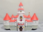 Super Mario Mushroom Kingdom Castle Playset Jakks Pacific W & Piranha Plan Used. Price: $18.99.