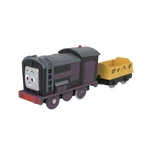 Thomas & Friends Motorized Toy Train Diesel Battery-powered Engine With Cargo.... Price: $24.84.