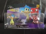 Disney Infinity 3.0 Pixar Inside Out Sealed New Mint Condition Fast Ship. Price: $50.00.