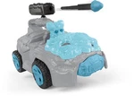 Ice Crashmobile With Mini Creature - Schleich New. Price: $77.81.