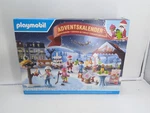 Playmobil #71472 - Trip To The Christmas Market Advent Calendar Sealed New. Price: $26.79.