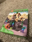 Lego Minecraft Zombie Dungeon Building & Pretend Play Toy 21587 - Free Shipping New. Price: $24.95.
