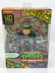 Teenage Mutant Ninja Turtles: 4? Remastered Raphael Action Figure By Playmates Used. Price: $23.29.