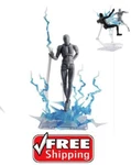 Effect Thunder Lightning Blue Shf Figuarts Figma D-arts Rider 6'' 8'' Figure New. Price: $21.99.