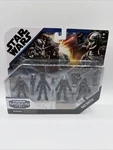 Hasbro Star Wars Mission Fleet Bad Batch Figure 4-PACK Hunter Echo Crosshair Wre New. Price: $13.99.
