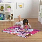 Girls My Little Pony 8 Pc Hair Salon Play Mat Game Rug Pink Pretend New. Price: $23.00.