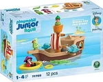 4008789717696 Playmobil Junior & Disney Piracki Statek Piotrusia Pana Neu. Price: $86.60.