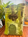 Masters Of The Universe Castle Grayskull Motu Vintage Toy Mattel 1981 Incomplete Used. Price: $169.99.