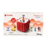 Toniebox 2 Disney Bundle, Kids Audio Player, Interactive Storytelling Toy New. Price: $167.99.