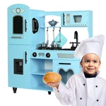 Taohfe Toy Kitchen Blue Kids Playset For Ages 4-8 Boys Gift Girls New. Price: $130.68.