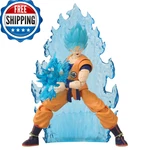 Bandai - Dragon Ball Super Stars Ss Blue Goku Power Pack Action New. Price: $68.98.