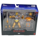 Masters Of The Universe Revelation Faker Action Figure Complete Mattel *open Box Used. Price: $14.97.