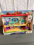 Muppet Babies Schoolhouse Playset Disney Junior Kermit Figure Just New. Price: $89.95.