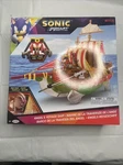 Sonic The Hedgehog Prime Angel's Voyage Ship Action Figure Playset New. Price: $26.99.