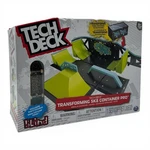 Tech Deck Transforming SK8 Container Pro With Exclusive Board New 6035884. Price: $29.49.