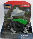 Schleich Eldrador Creatures - 6" Stone Wolf Figurine Fun Fantasy Animal Figure. Price: $19.95.