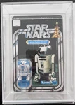 1977 Star Wars Artoo Detoo R2-D2 Figure Kenner Toys Recarded Used. Price: $60.00.