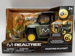 Realtree 6 Piece Duck Hunting Playset Scale 1:18 By Nkok #21912-NEW Dog &. Price: $22.00.