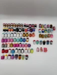 Lol Surprise Lot Of 98 Drink Bottles Cups Accessories Mga Dolls Mixed Styles Used. Price: $34.99.
