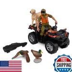 Nkok 1:18 Realtree Piece Polaris Sportsman Duck Hunting Playset, Allows Childr New. Price: $46.69.