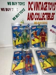 Figures Toy Company Superman/aquaman/green Arrow/shazam Dc Comics Series 1 Set New. Price: $125.00.
