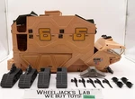 Mobile Command Center Gi Joe 1987 Hasbro Vintage Action Figure Playset Used. Price: $153.66.