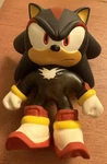 Shadow Sonic 3 Heroes Of Goo Jit Zu Glow In Dark Surge Figure 5" Used. Price: $28.76.